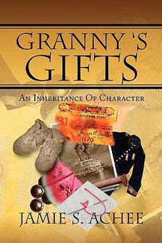 Hardcover Granny's Gifts Book