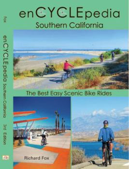 Paperback enCYCLEpedia Southern California - The Best Easy Scenic Bike Rides 3rd Edition Book