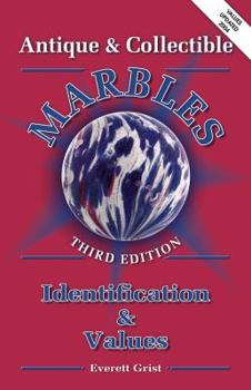 Paperback Antique and Collectible Marbles Book