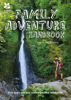 Paperback The Family Adventure Guide Book