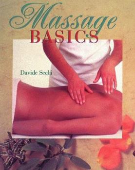 Paperback Massage Basics Book