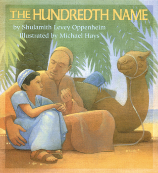 Paperback The Hundredth Name Book