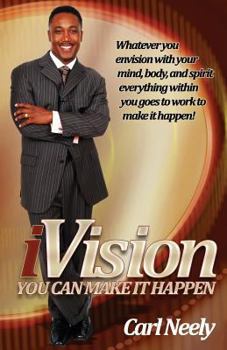 Paperback i-Vision: You Can Make It Happen Book