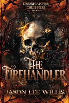 Paperback The Firehandler Book