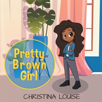 Paperback Pretty Brown Girl Book