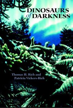 Hardcover Dinosaurs of Darkness Book