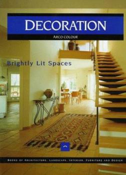 Paperback Decoration: Brightly Lit Space Book