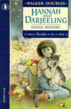 Paperback Hannah and Darjeeling (Walker Doubles) Book