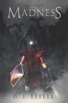 Paperback Land of Madness Book