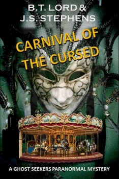 Paperback Carnival of the Cursed Book