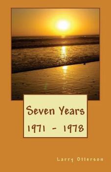 Paperback Seven Years Book