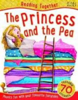 Reading Together The Princess and the Pea - Book  of the Reading Together