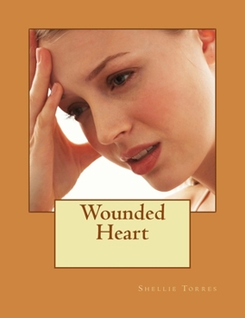 Paperback Wounded Heart Book