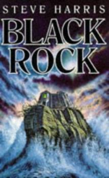 Paperback Black Rock Book
