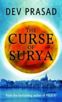Paperback The Curse of Surya Book