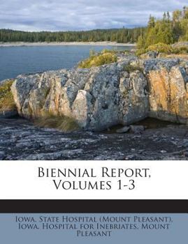 Paperback Biennial Report, Volumes 1-3 Book