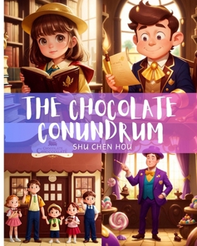 Paperback The Chocolate Conundrum: Indulge in a Sweet Adventure with The Chocolate Conundrum! Book