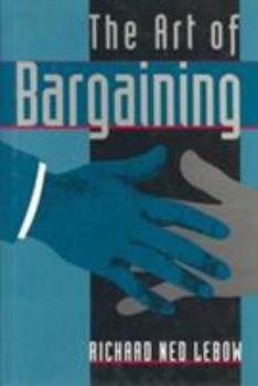 Hardcover The Art of Bargaining Book