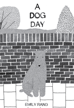 Hardcover A Dog Day Book