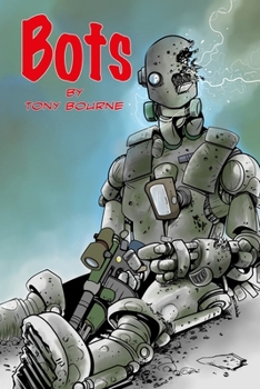 Paperback Bots Book