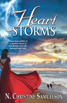 Paperback Heart Storms: Volume 1 Book