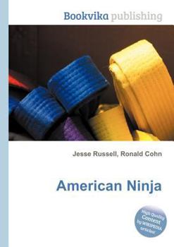 Paperback American Ninja Book