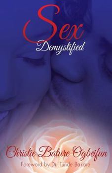 Paperback Sex Demystified Book