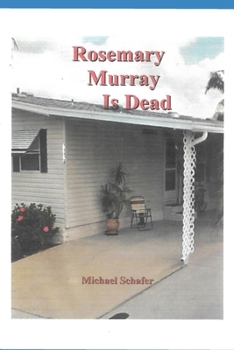 Paperback Rosemary Murray is Dead Book