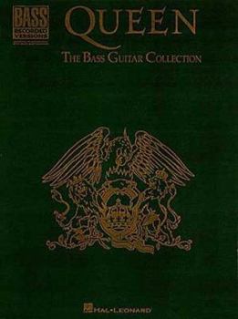Paperback Queen - The Bass Guitar Collection Book