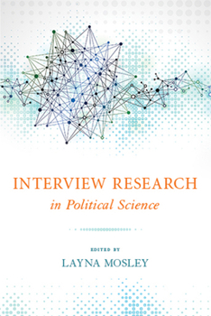 Paperback Interview Research in Political Science Book