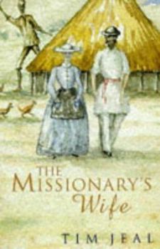Hardcover The Missionary's Wife Book