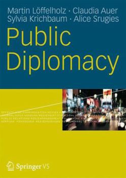 Paperback Public Diplomacy [German] Book