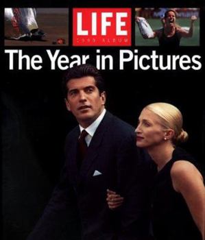 Hardcover Life Year in Pictures Book