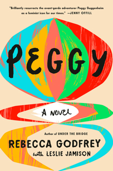 Hardcover Peggy Book