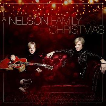 Music - CD A Nelson Family Christmas Book