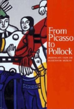 Paperback From Picasso to Pollock: Modern Art from the Guggenheim Museum Book