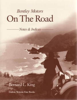 Hardcover Bentley Motors: On the Road Volume 2 Book