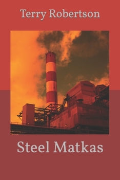 Paperback Steel Matkas Book