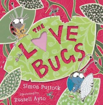 Paperback The Love Bugs Book