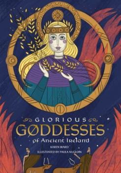 Paperback Glorious Goddesses Book