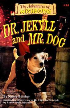 Paperback Dr. Jekyll and Mr. Dog Book