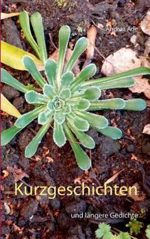 Paperback Kurzgeschichten: und längere Gedichte [German] Book