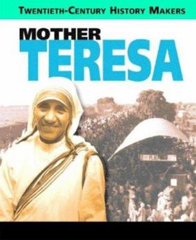 Hardcover Mother Teresa Book