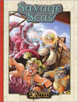Paperback Savage Seas Book