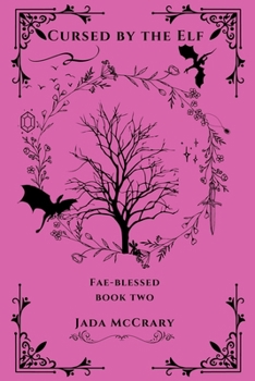 Paperback Cursed by the Elf Book