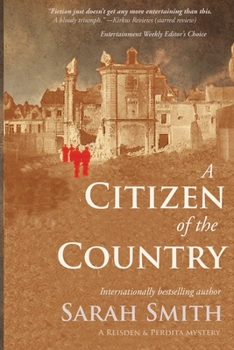 A Citizen of the Country - Book #3 of the Vanished Child