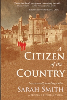 Paperback A Citizen of the Country Book
