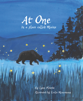 Hardcover At One: In a Place Called Maine Book