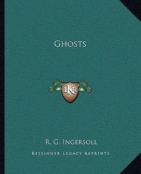 Paperback Ghosts Book