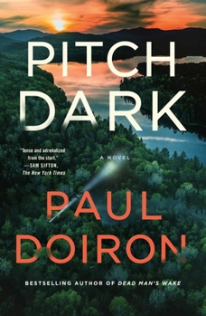 Paperback Pitch Dark Book